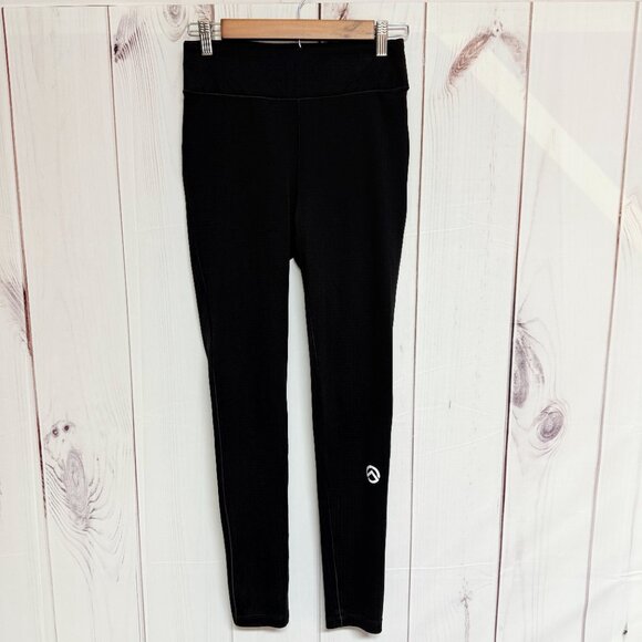 The North Face Summit Series Pro 120 Tights Small Black Baselayer EUC - Picture 2 of 13